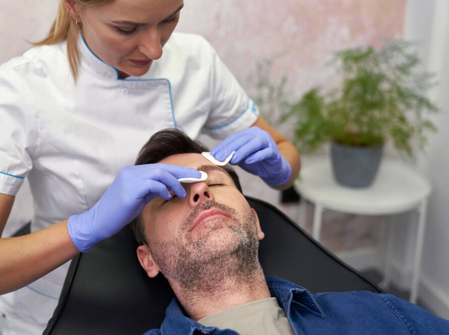 Los Beneficios de la Mesoterapia Facial